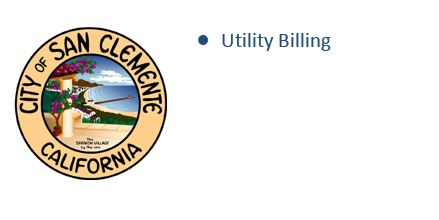 UtilityBilling