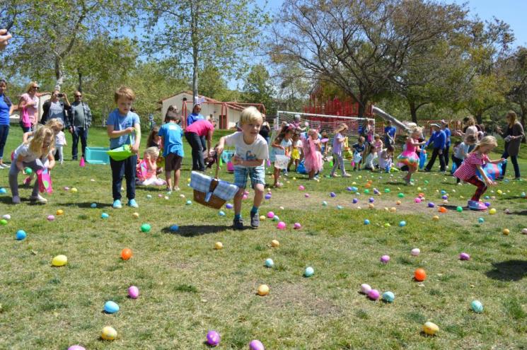 Preschool Easter Program 033