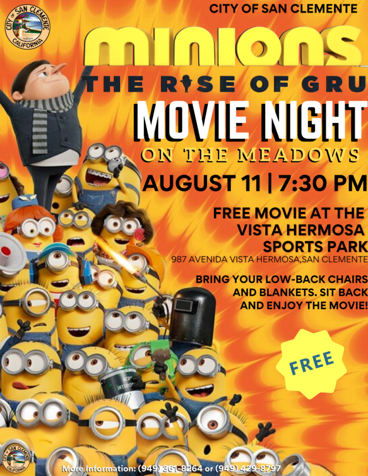 Rise of Gru - Movie Night (2)