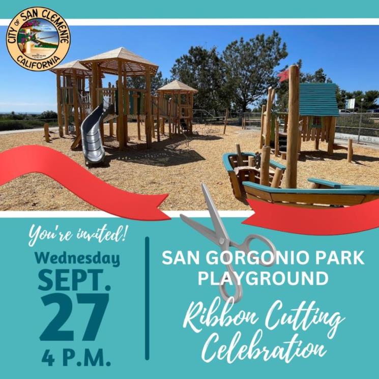 San Gorgonio Ribbon Cutting