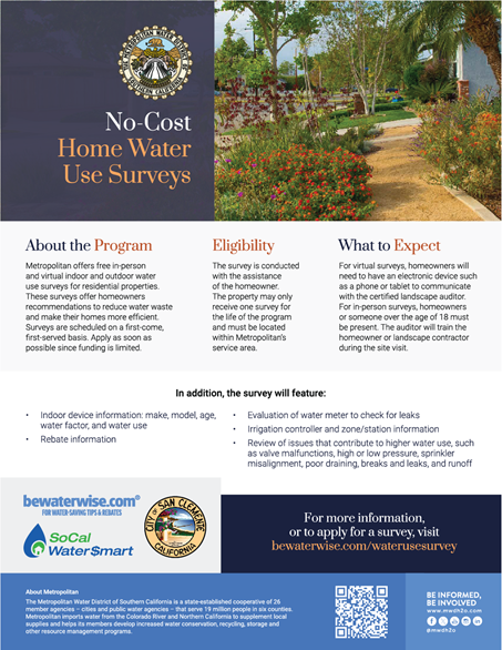 Water Use Survey1