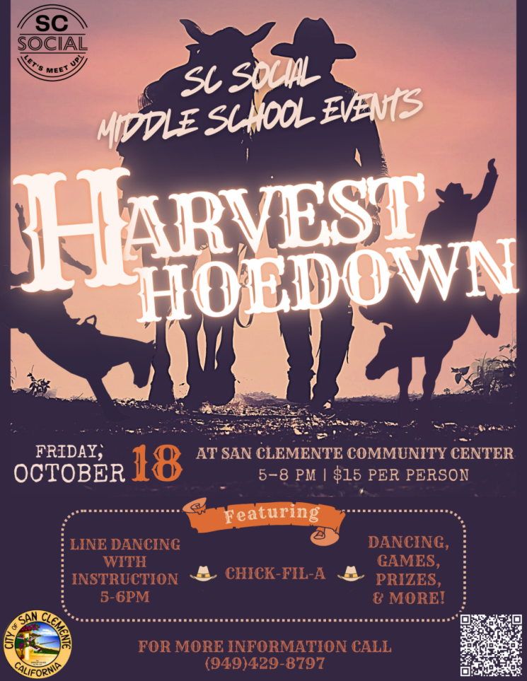 Sc Social Harvest Hoedown (1)