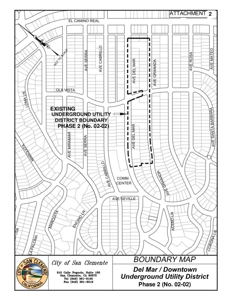 Existing Del Mar Phase 2 02-02 map