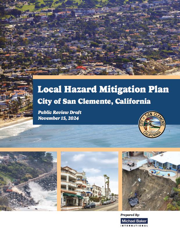 Local Hazard Mitigation Plan