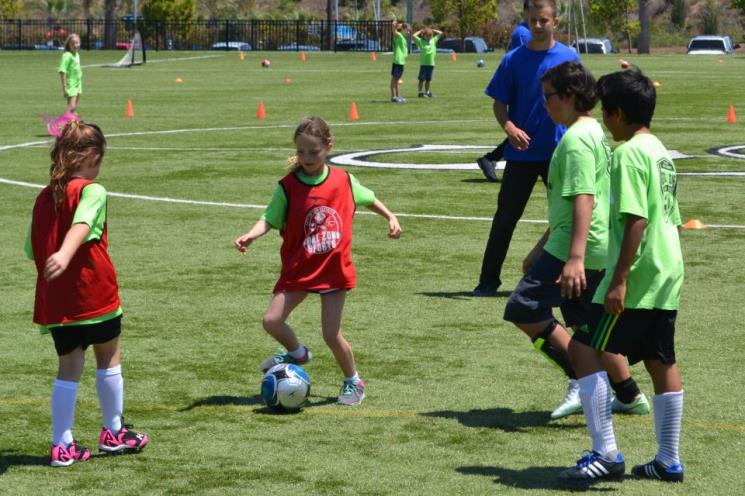 Goal Zone soccer tournament 2015 045